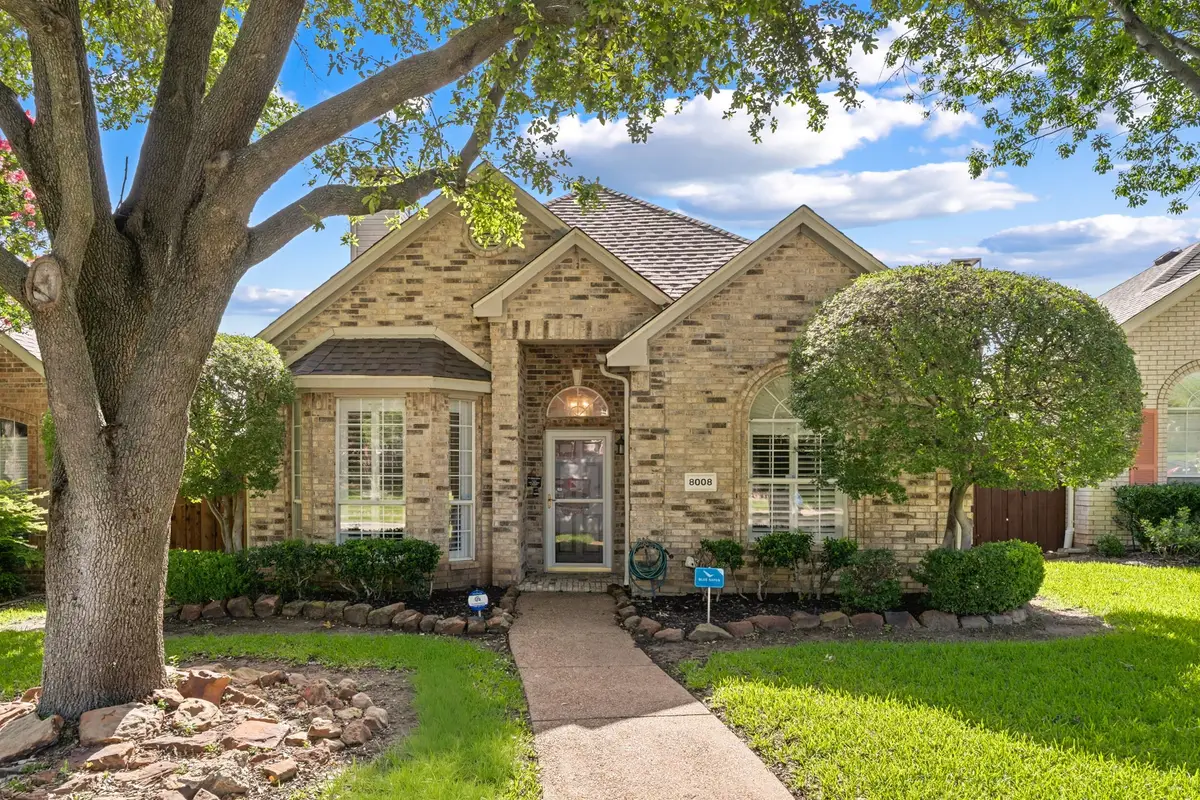 8008 Still Springs Drive, Plano, TX 75025 - #1