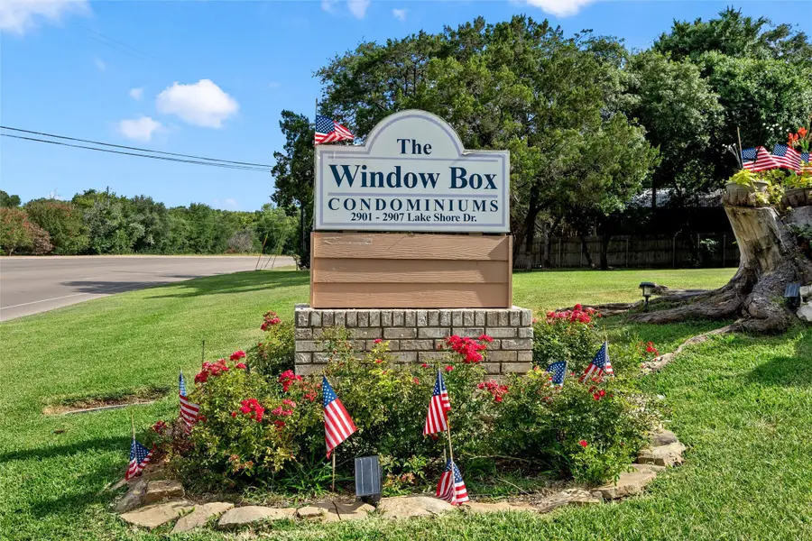 2905 Lake Shore Drive #204, Waco, TX 76708 - #3
