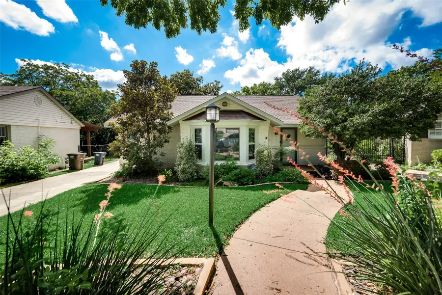 2536 Walsh Court, Fort Worth, TX 76109 - #2