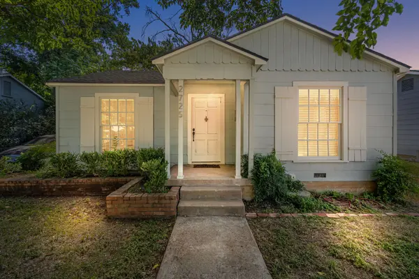 2725 Wayside Avenue, Fort Worth, TX 76110