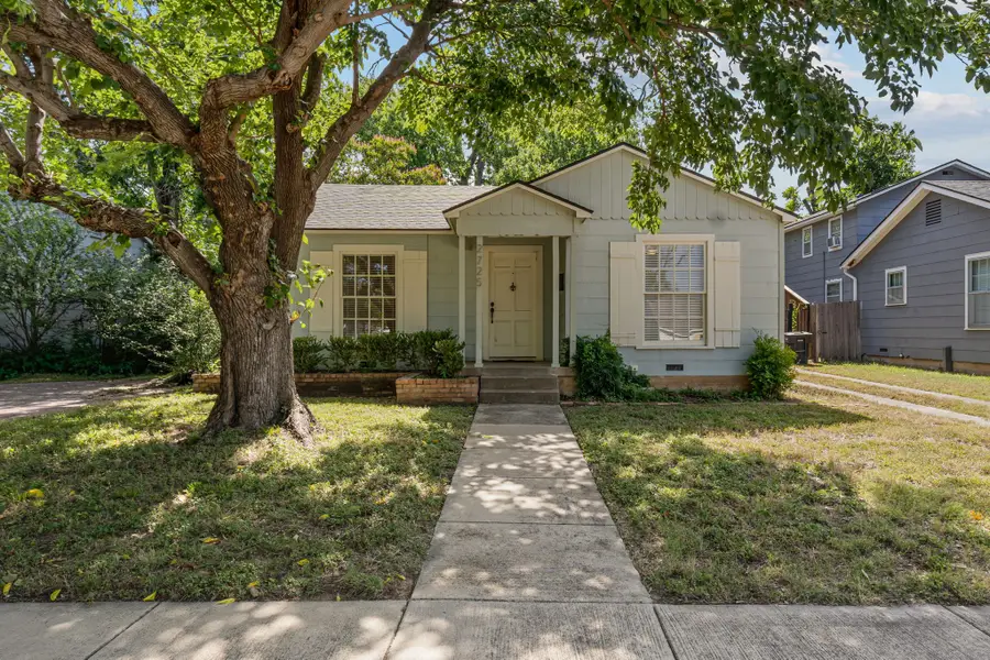 2725 Wayside Avenue, Fort Worth, TX 76110 - #2