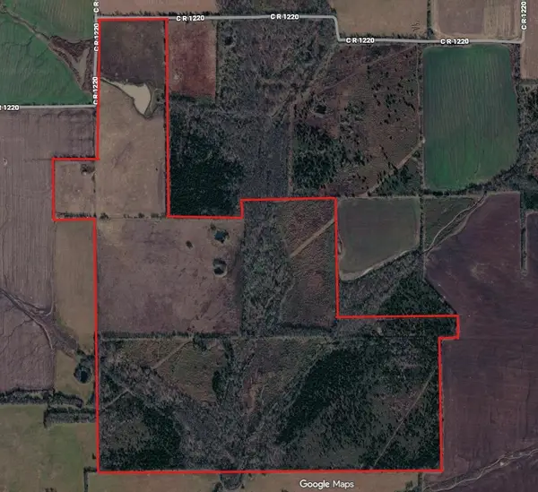 TBD County Road 1222, Deport, TX 75435