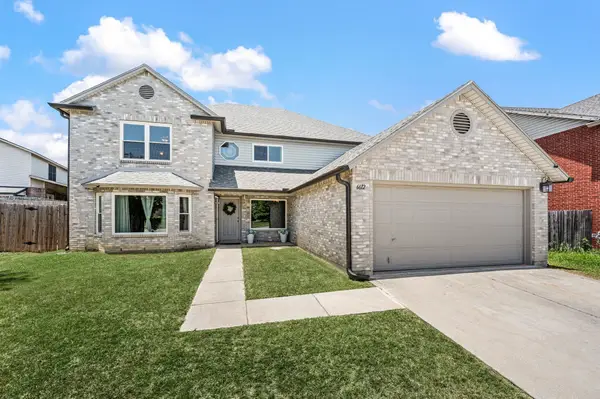6612 Beryl Drive, Arlington, TX 76002