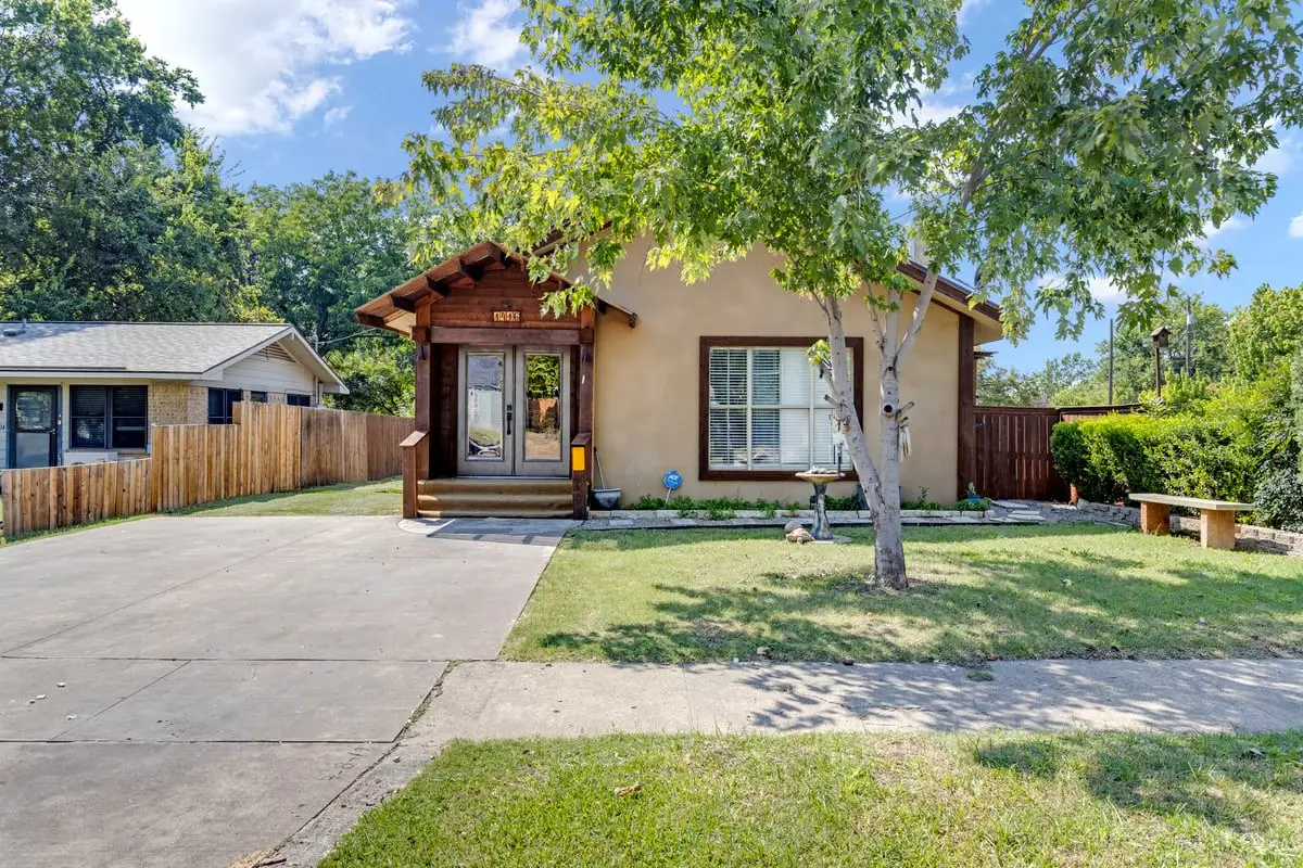 1416 N Cleveland Avenue, Sherman, TX 75090 - #1