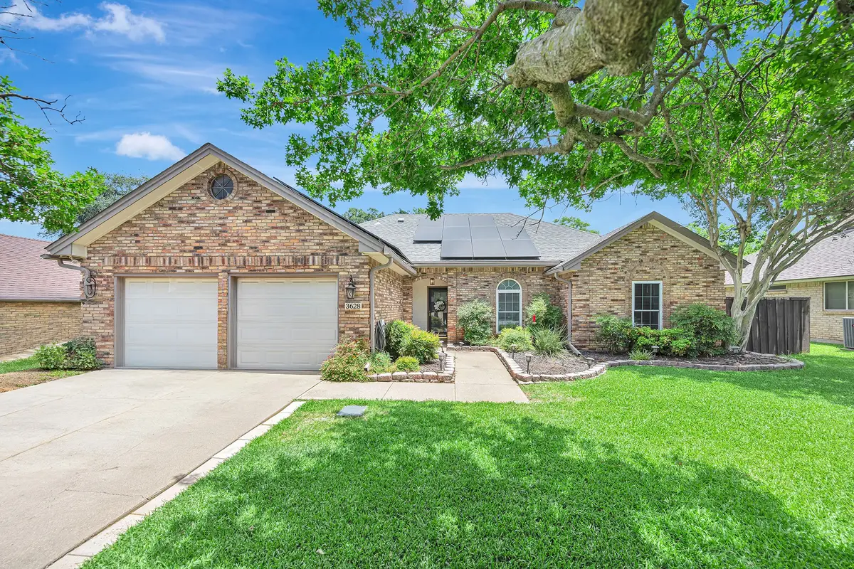 3628 Rolling Meadows Drive, Bedford, TX 76021 - #1