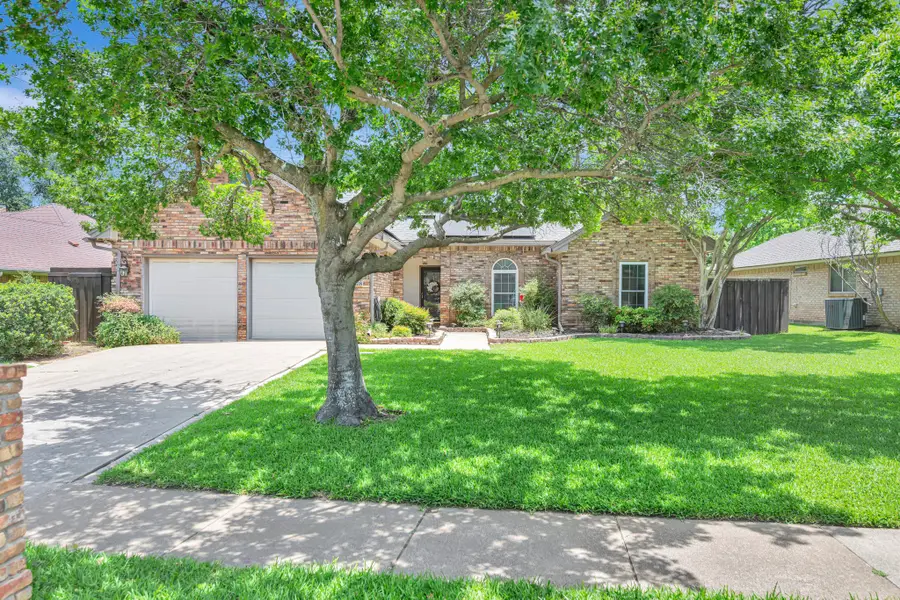 3628 Rolling Meadows Drive, Bedford, TX 76021 - #2