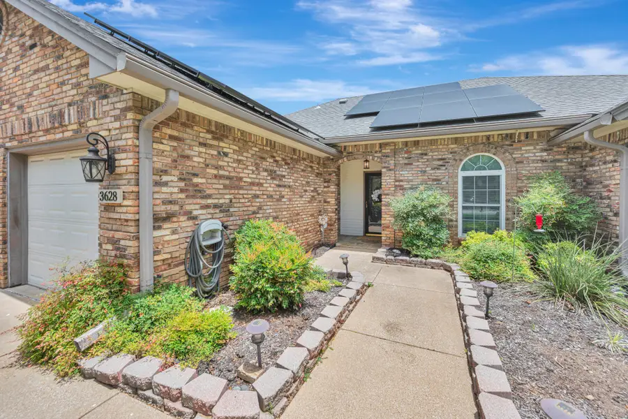 3628 Rolling Meadows Drive, Bedford, TX 76021 - #3