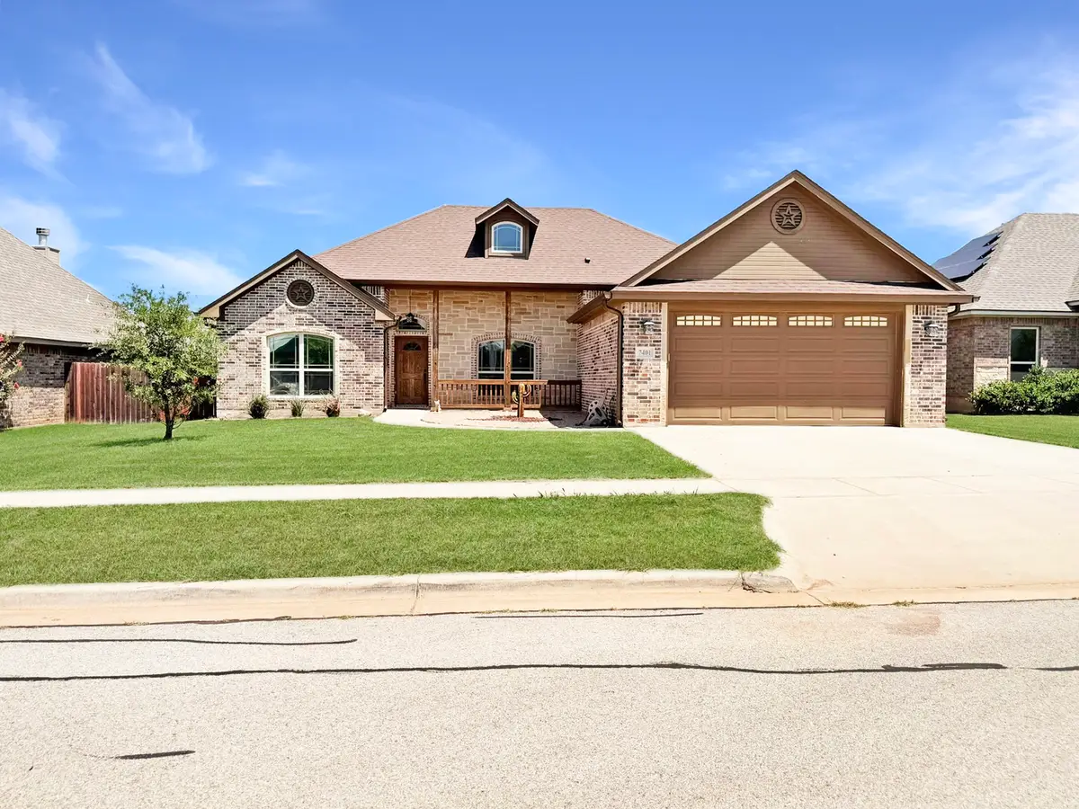 7401 Tuscany Drive, Abilene, TX 79606 - #1