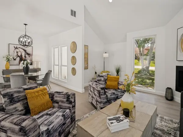 1202 Quail Hollow Drive, Garland, TX 75043