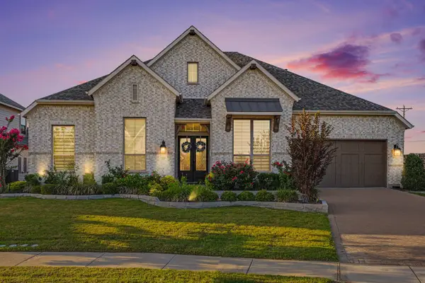 3332 Zenyatta Court, Celina, TX 75009