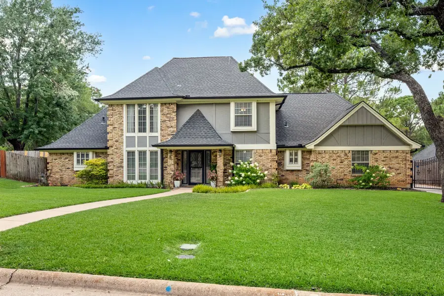 4102 Greenway Court, Colleyville, TX 76034 - #2