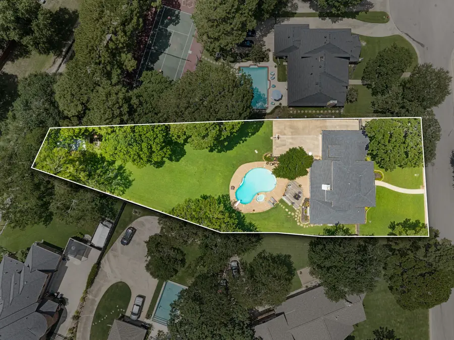 4102 Greenway Court, Colleyville, TX 76034 - #3