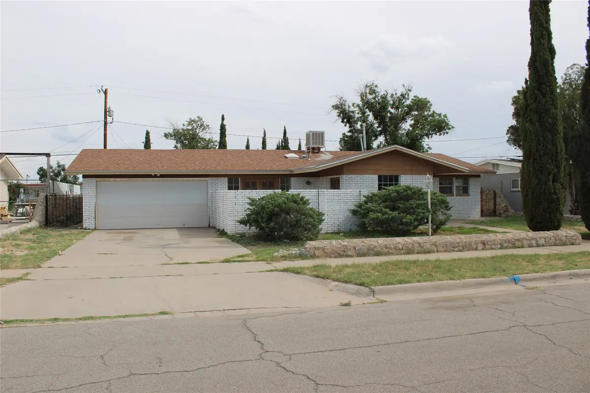 8208 Parkland Drive, El Paso, TX 79925 - #1
