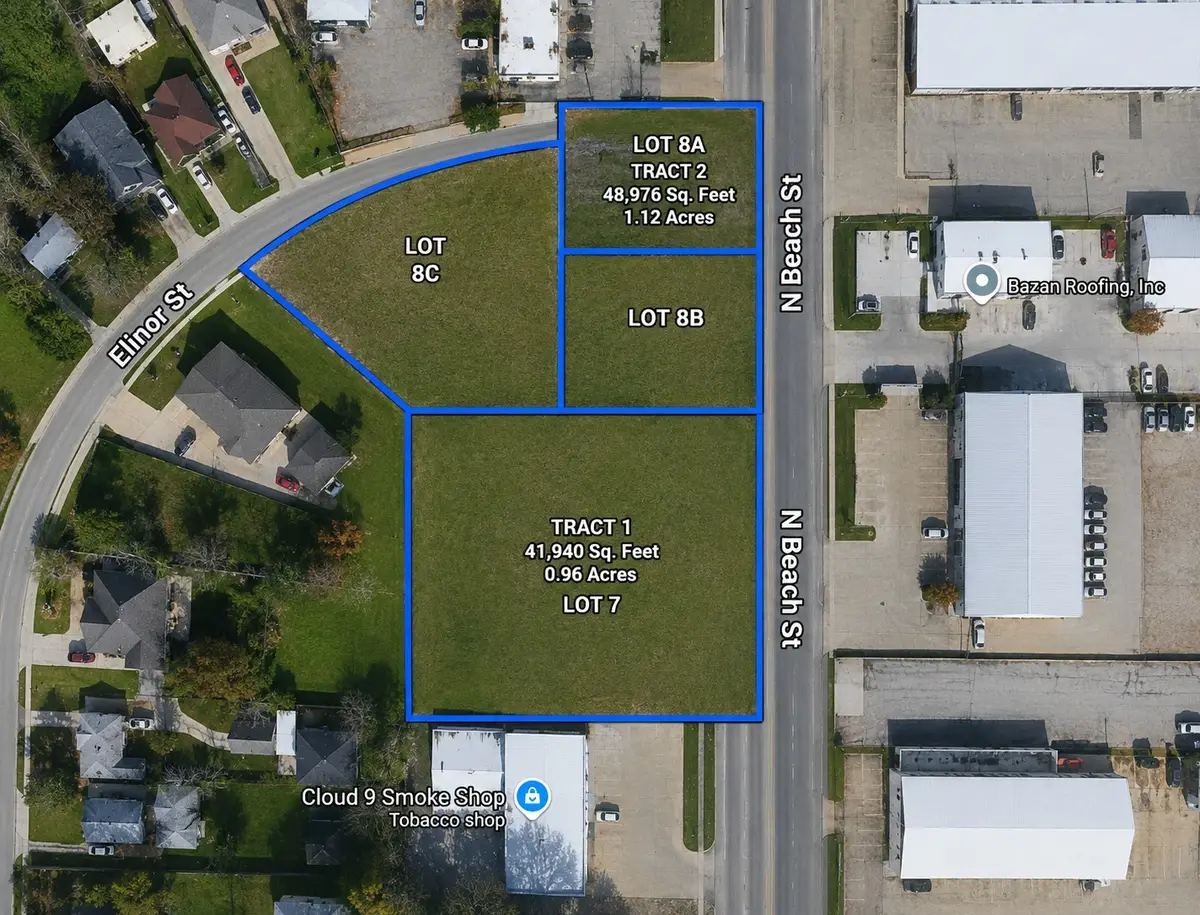 2937 N Beach Street, Fort Worth, TX 76111 - #1