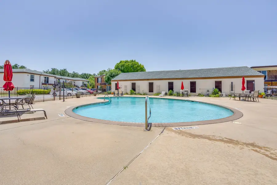 4102 Ridglea Country Club Drive #1503, Fort Worth, TX 76126 - #2