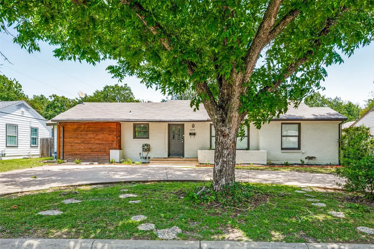 4009 Anita Avenue, Fort Worth, TX 76109 - #1