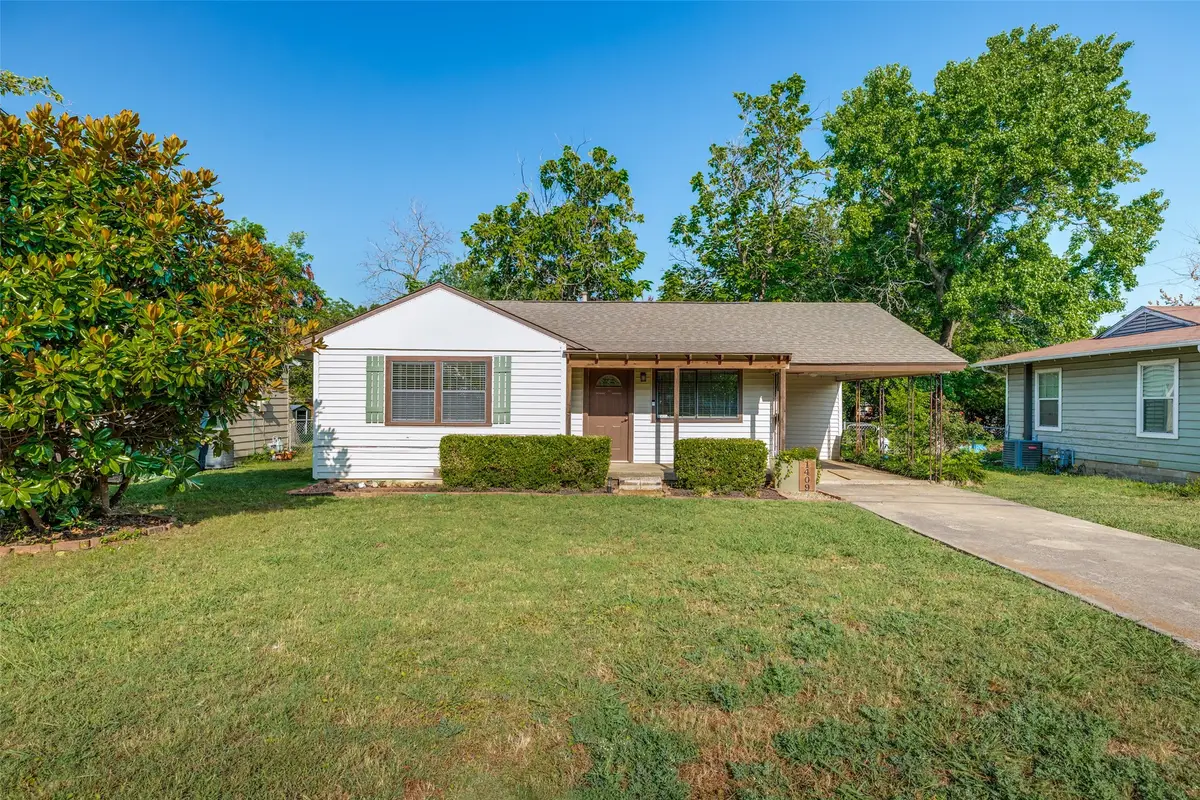 1409 N Morris Street, McKinney, TX 75069 - #1
