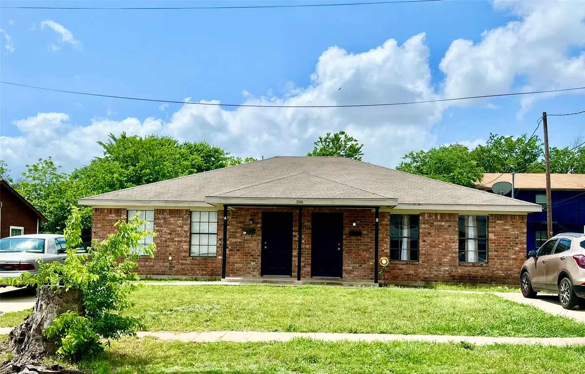 506 W Green Avenue, Killeen, TX 76541 - #1