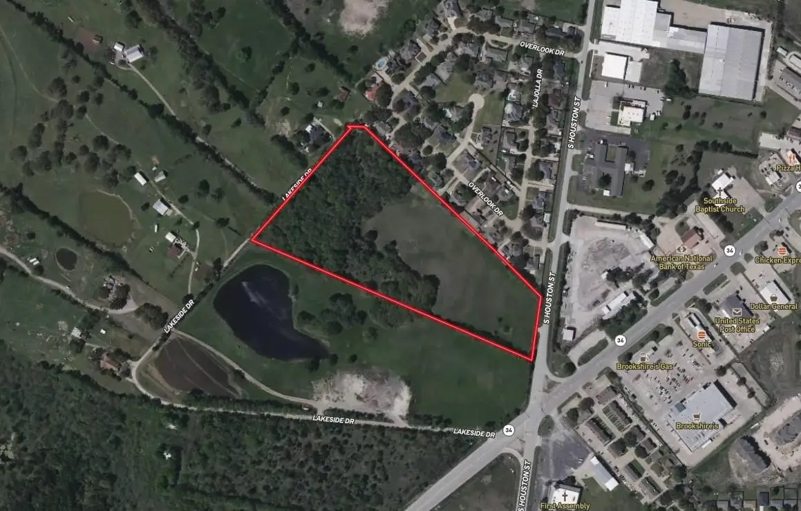 0 S Houston Street, Kaufman, TX 75142 - #1