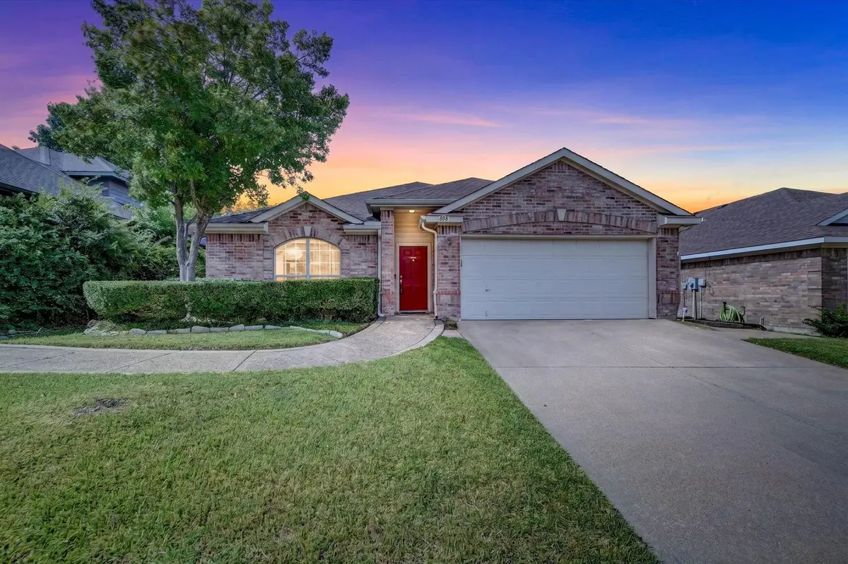 808 Silverbrook Drive, Saginaw, TX 76179 - #1
