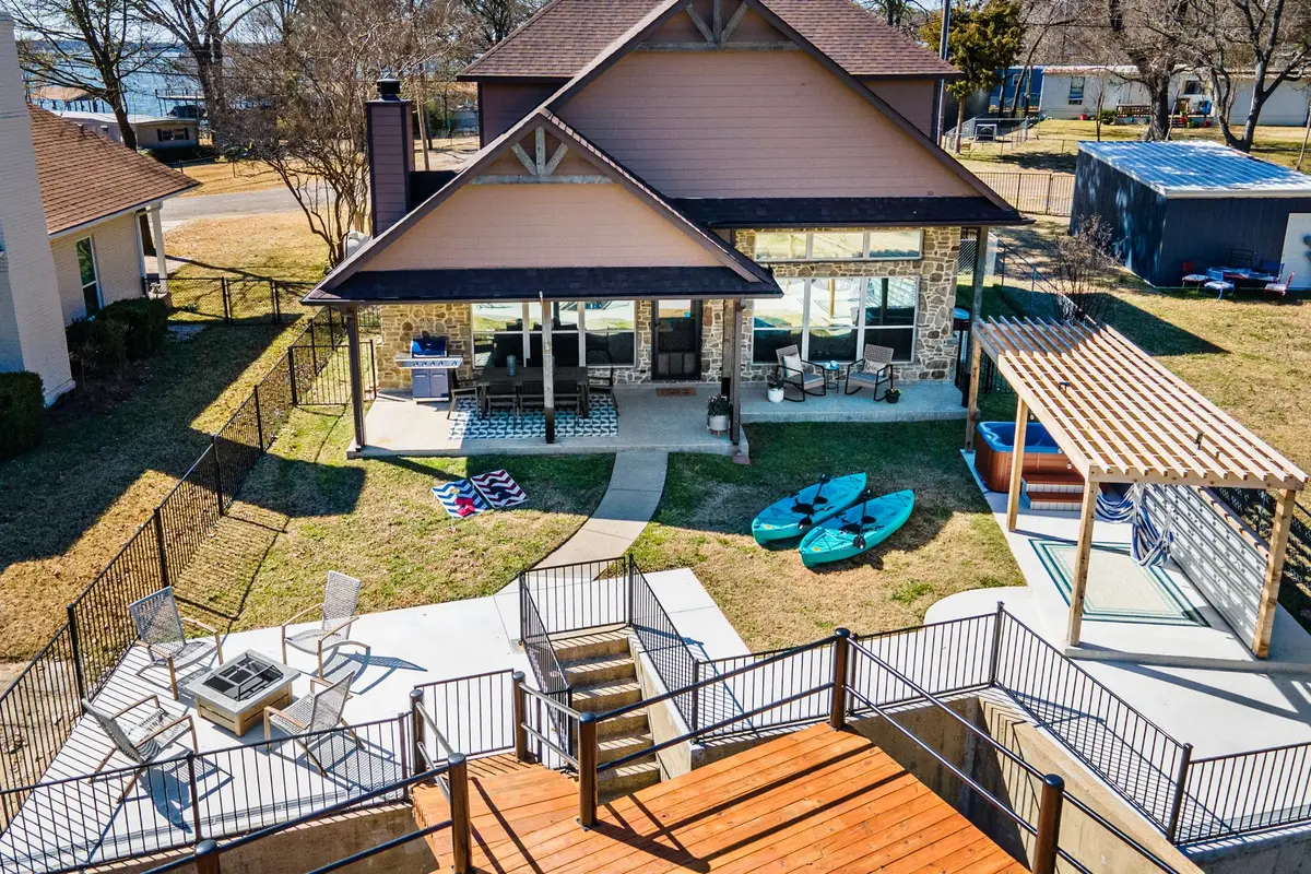 156 Palisade Drive, Mabank, TX 75156 - #1