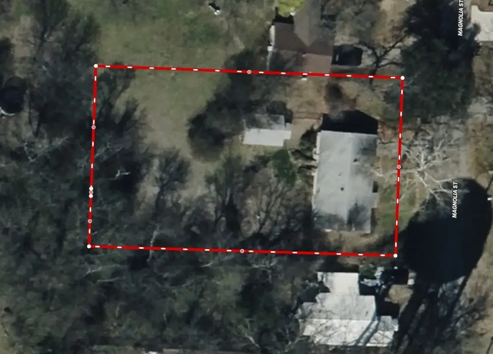 610 S Magnolia Avenue, Pottsboro, TX 75076 - #1