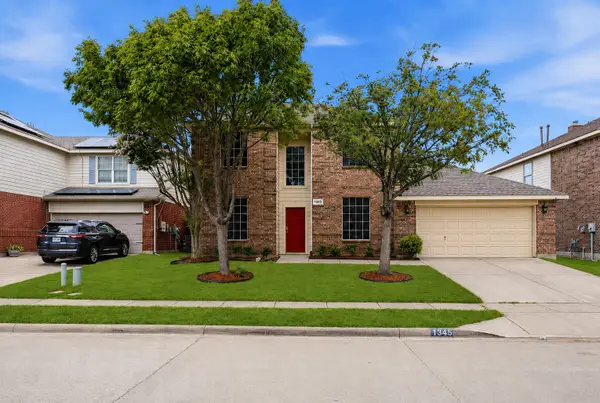 1345 Missionary Ridge Trail, Fort Worth, TX 76131