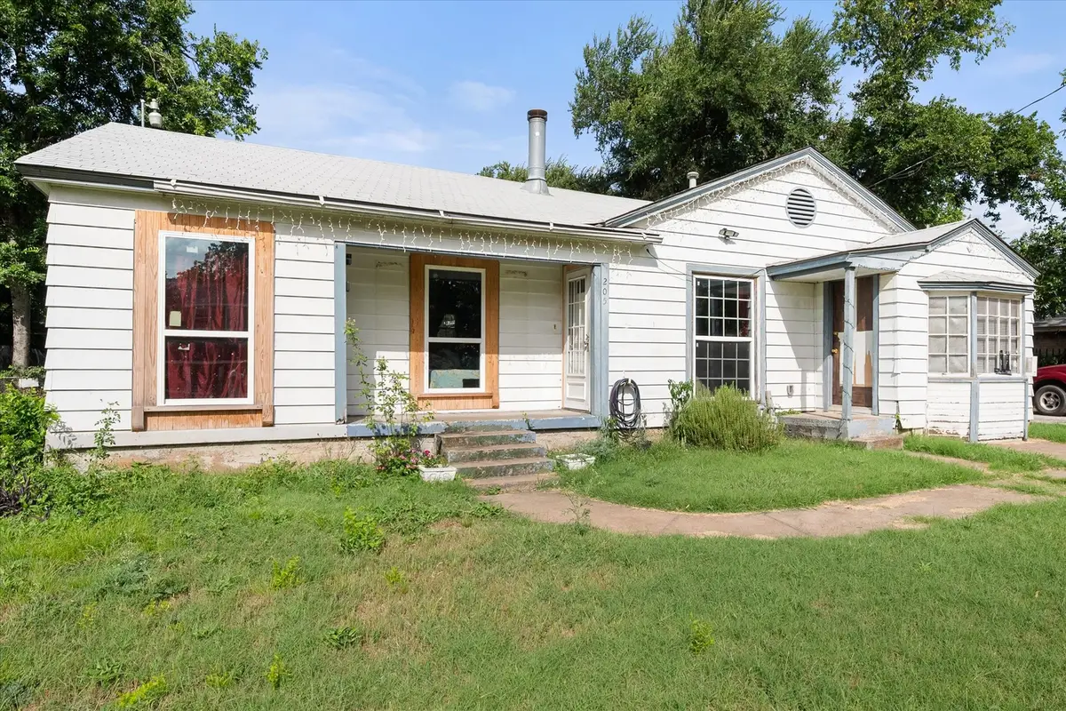 205 Fannin Street, Hutchins, TX 75141 - #1