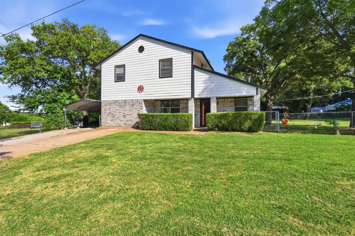 112 Spanish Trail, Weatherford, TX 76088 - #1