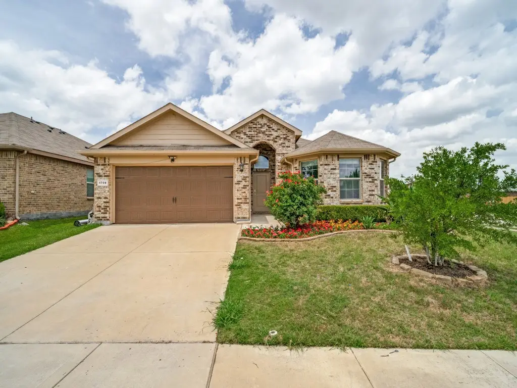 4708 Feltleaf Avenue, Crowley, TX 76036 - #1