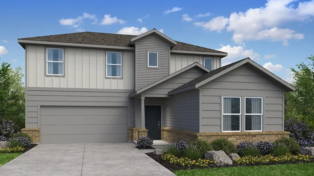 2332 Buffalo Bayou Way, Crandall, TX 75114 - #1