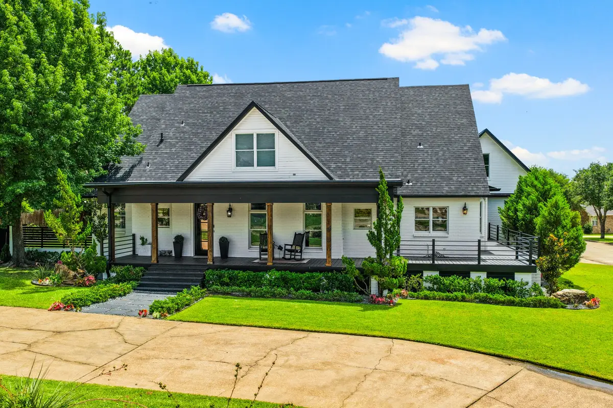 507 Greenhill Park Avenue, Mount Pleasant, TX 75455 - #1