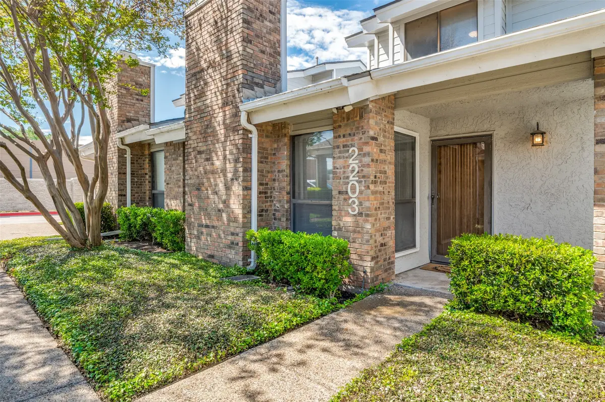 17490 Meandering Way #2203, Dallas, TX 75252 - #1