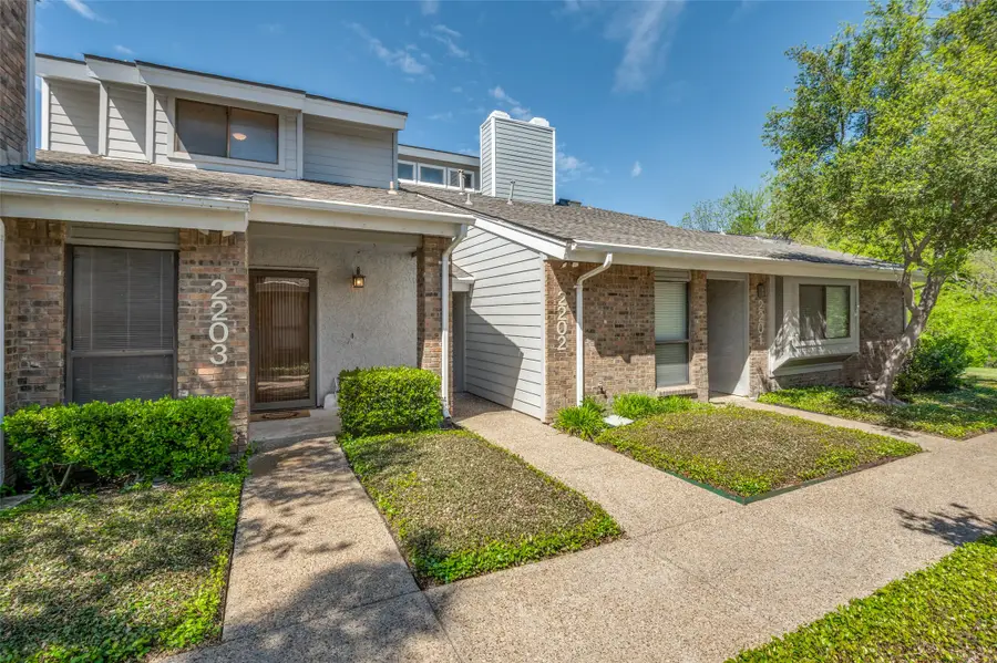 17490 Meandering Way #2203, Dallas, TX 75252 - #2