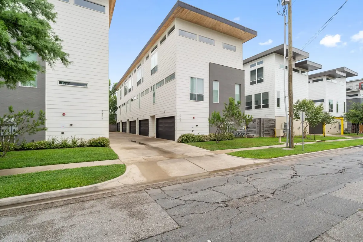 5802 Lindell Avenue #102, Dallas, TX 75206 - #1