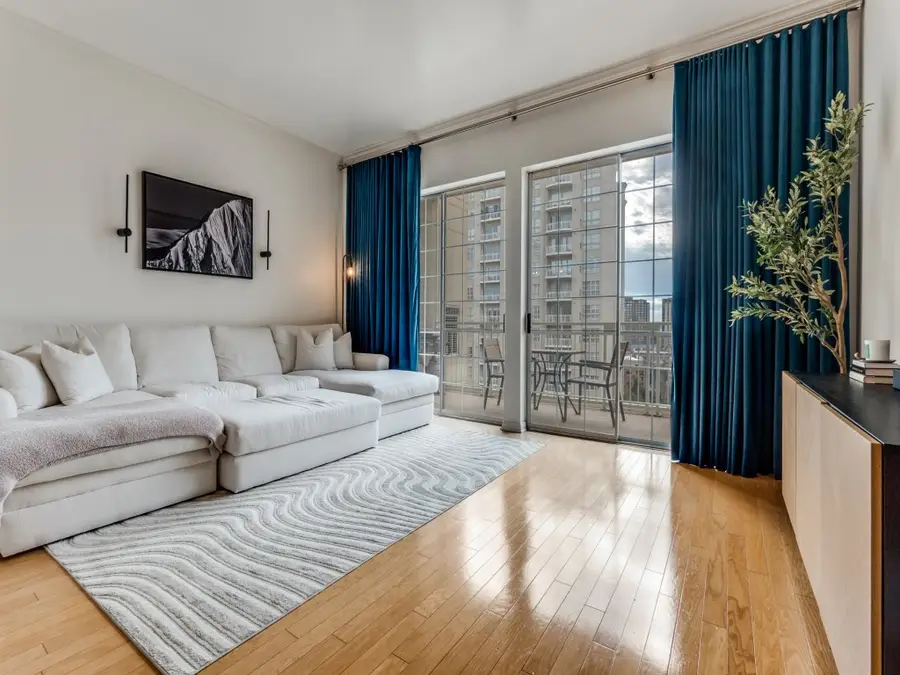 3225 Turtle Creek Boulevard #1235, Dallas, TX 75219 - #2