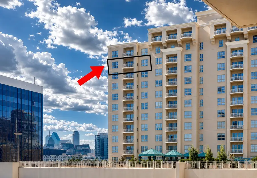 3225 Turtle Creek Boulevard #1509, Dallas, TX 75219 - #2