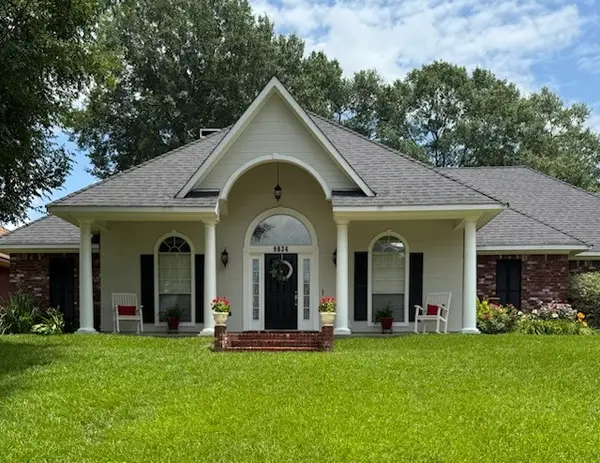 9834 E Chase Circle, Shreveport, LA 71118