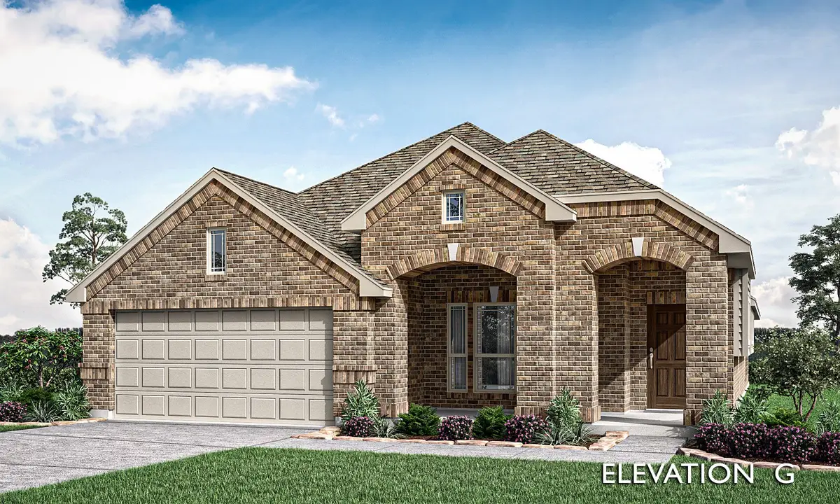 3614 Jordan Way, Kaufman, TX 75142 - #1