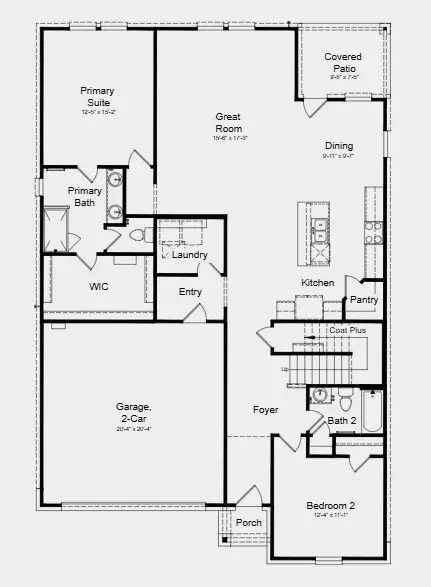 2334 Buffalo Bayou Way, Crandall, TX 75114 - #2