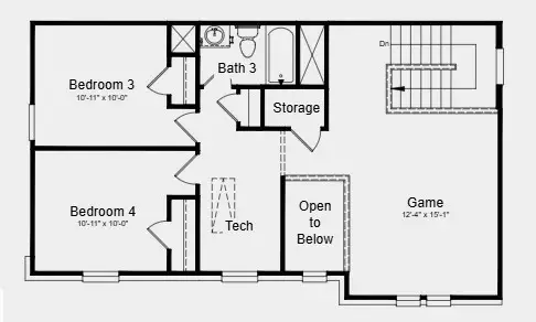 2334 Buffalo Bayou Way, Crandall, TX 75114 - #3