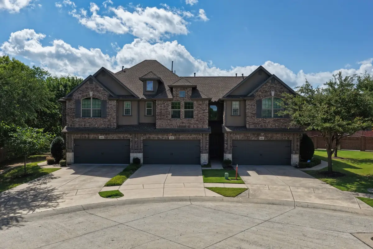 4828 Bridgewater Street, Plano, TX 75074 - #1