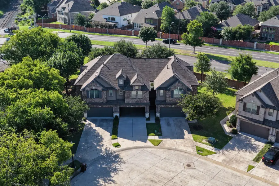 4828 Bridgewater Street, Plano, TX 75074 - #2