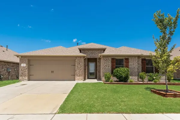 628 Bunker Hill Road, Fate, TX 75189