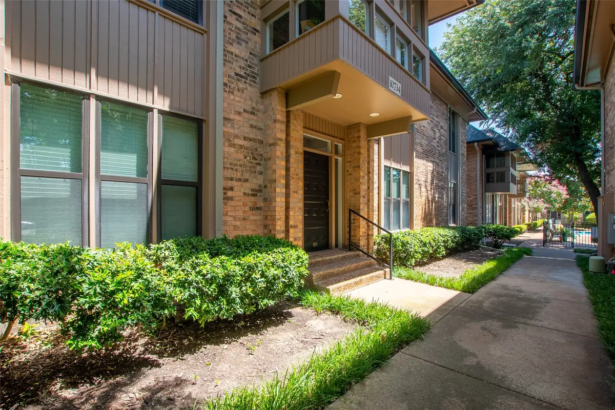 10734 Park Village Place #A, Dallas, TX 75230 - #1