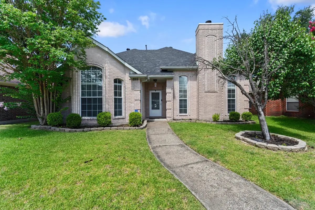 1229 Clear Creek Drive, Mesquite, TX 75181 - #1
