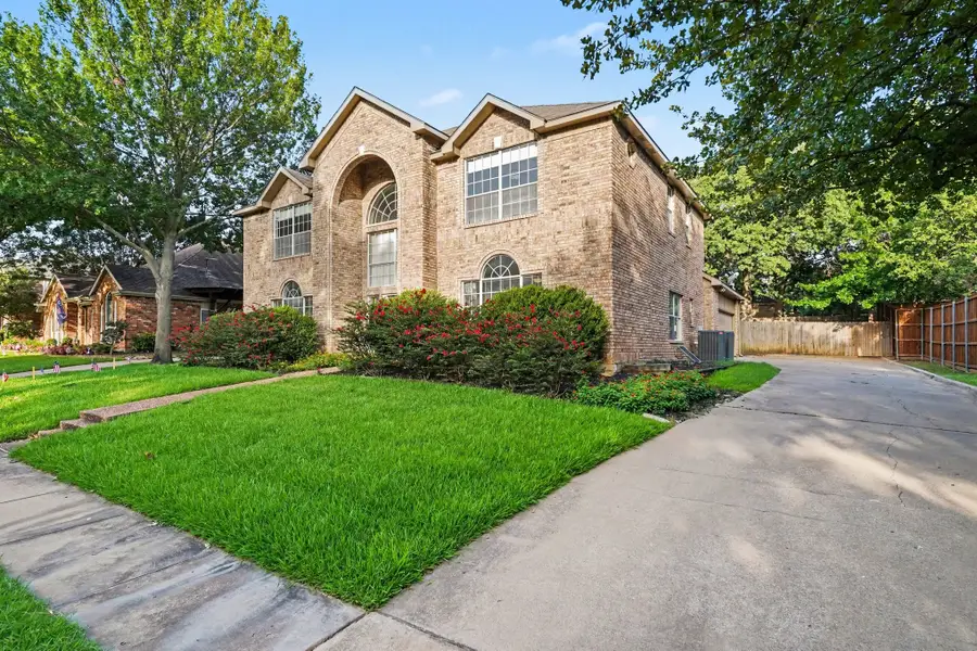 8017 Arlie Lane, North Richland Hills, TX 76182 - #2