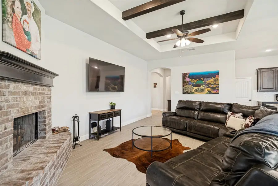 2108 Hill Crest Court, Weatherford, TX 76086 - #3