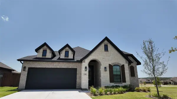 341 Aurora Hills Trail, Burleson, TX 76028