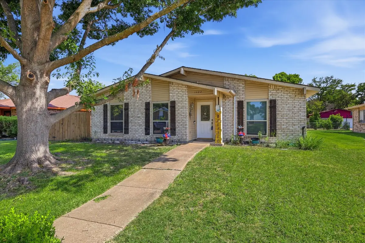 1322 Paris Drive, Garland, TX 75040 - #1